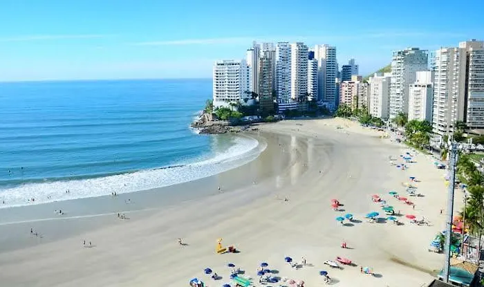 Ap Guarujá, Jardim Astúrias Apartamento