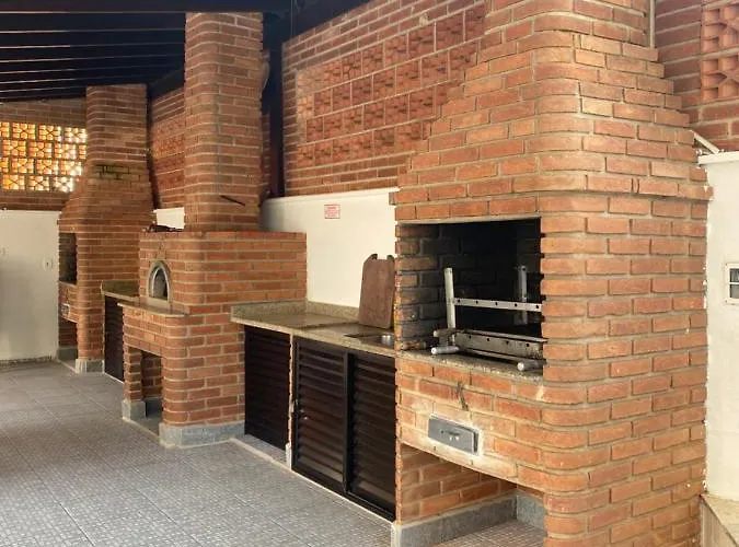 Ap Guarujá, Jardim Astúrias Apartamento