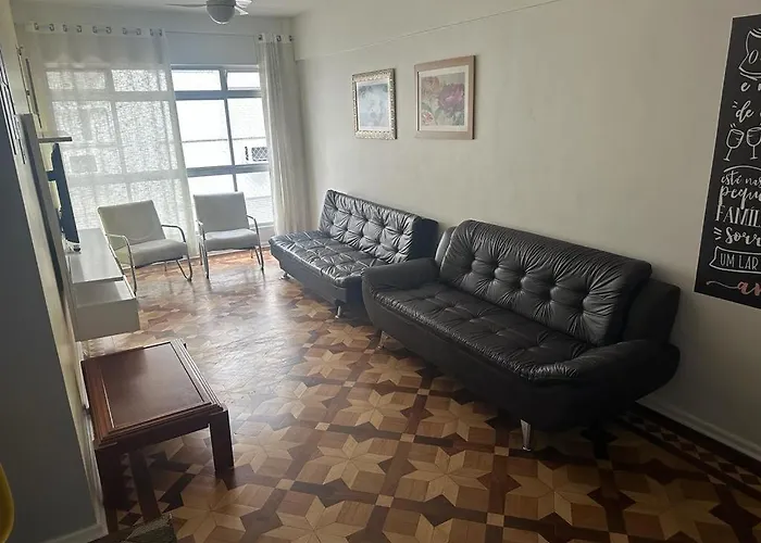 Apto A 250M Da Praia Enseada Guarujá